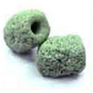 Lava bead, 11x13mm,29pcs per st