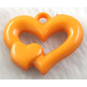 Orange, 35x28mm, approx 300pcs