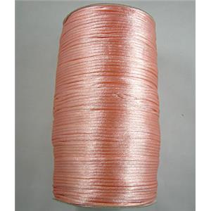 Satin Rattail Cord, 2.0mm dia