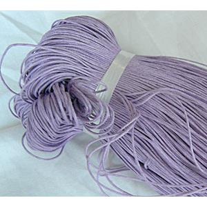 Jewelry Binding Waxed Wire, 1.0mm dia, approx 800meters