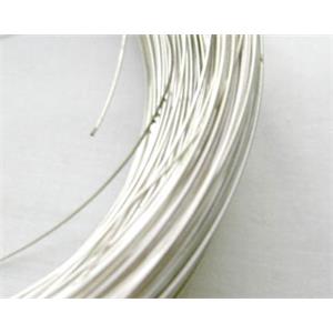 Jewelry Steel Memory Wire, 5~7cm diameter