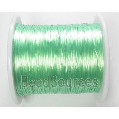 stretchy Crystal Thread, azure