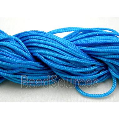 Blue Nylon Thread