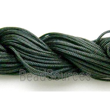 Black Nylon Thread